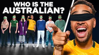 6 Australians vs 1 Secret Fake Australian [upl. by Lordan120]