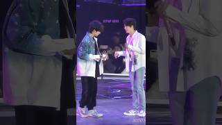 When Jin Forgot To Zip Up His Pants 😂 Taehyung Wanted To Help Him 🤭 shorts jin v bts [upl. by Neely]