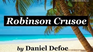 ROBINSON CRUSOE by Daniel Defoe  FULL AudioBook  Greatest🌟AudioBooks [upl. by Benedick482]