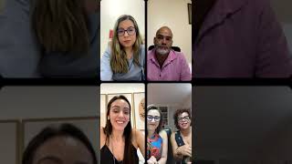 Simpósio Multidisciplinar  live de lançamento [upl. by Airan]