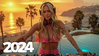 Alan Walker Dua Lipa Coldplay Martin Garrix amp Kygo The Chainsmokers Style 🔥 Summer Vibes 5 [upl. by Novyart819]