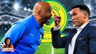 Why Did Motsepe SACK Mngqithi  Mamelodi Sundowns Chairman Explains New Coach Miguel Cardoso [upl. by Muire]