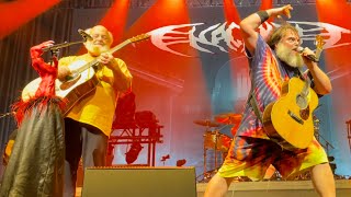 Tenacious D  Master Exploder  Sydney  ICC Sydney Theatre  15072024 [upl. by Airdni]