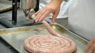 Easy Recipe For Making Kielbasa Sausage Texas Style Cuisine [upl. by Carin413]