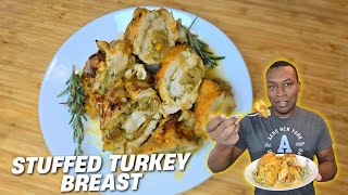 Easiest THANKSGIVING Turkey Breast Recipe Ever Made [upl. by Addis574]