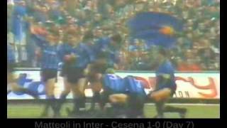 Italian Serie A Greatest Goals 19881989 part 12 [upl. by Loziram]