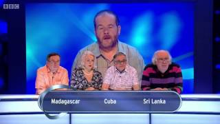 Eggheads  Series 14  Episode 109 [upl. by Enerahs680]