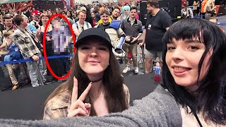 I Met A Stalker at Comic Con [upl. by Ulick]