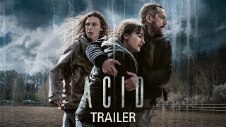 ACID  Official Trailer [upl. by Veradi]