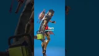 Felina style Chainsaw Dance Emote chainsawdance felina fortniteshorts [upl. by Stranger]