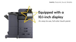 Redefining print The Kyocera Evolution Series [upl. by Ellennod]