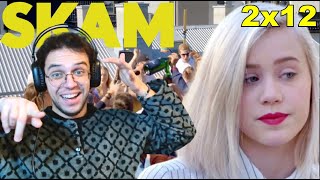 SKAM Norway Season 2 Episode 12 FINALE REACTION [upl. by Agripina]