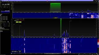 15m DX J38R 2024 DXpedition to Grenada 2024 03 09 1711 UTC [upl. by Nedmac313]