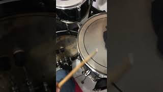 Dbass and floor Tom [upl. by Eedyak]