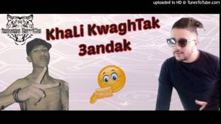 Mohamed Benchenet 2017  Khali Kwaghtak 3andaK By Radwane Berriche [upl. by Bob598]