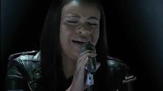 The Voice USA 2015 Koryn Hawthorne Make It Rain Top 10 [upl. by Randolf]