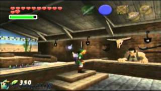 Lets Play The Legend of Zelda Ocarina of Time Episode 31 [upl. by Lorelie232]