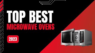 Best Microwave Ovens 2023  Top 10 Microwaves For Everyday Home Cooking  Consumer Buying Guide [upl. by Bordy844]