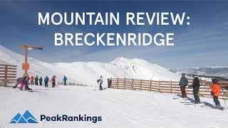 Mountain Review Breckenridge Colorado [upl. by Zuckerman]