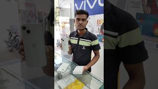 iphone 13 white Unboxing trending shorts viralvideo unboxing [upl. by Greenleaf]