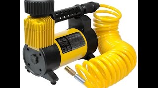 Review Master Flow MF1040 Cyclone High Volume Portable Air Compressor [upl. by Win187]