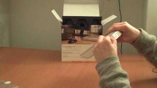 Seagate FreeAgent Desk 1TB Unboxing [upl. by Goldsworthy]