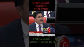 EMEKLİLERİ TAHRİK EDEN KİM [upl. by Brandyn]