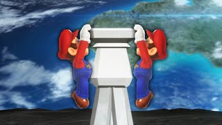 Hiding out of this World in Mario Odyssey Hide and Seek [upl. by Anitsirhk]