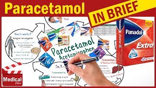 Paracetamol 500mg  Panadol  Uses Dosage Side Effects and Contraindications [upl. by Hearsh]