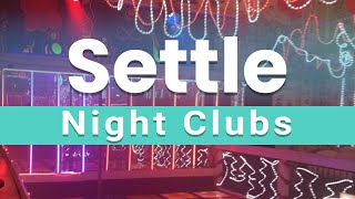 Top 5 Best Night Clubs to Visit in Seattle Washington  USA  English [upl. by Musser398]