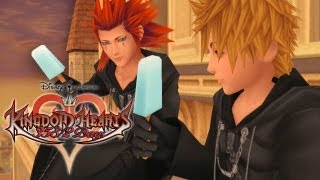 Kingdom Hearts Dream Drop Distance HD  Obtaining ALL Special Keyblades Guide [upl. by Nareht]