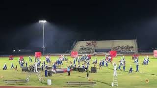 Windermere High School Marching Band 2023 quotMad Love in a Mad Worldquot University Classic Comp [upl. by Gensmer]