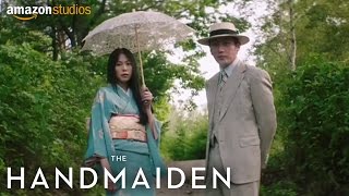 The Handmaiden  The Kiss Movie Clip  Amazon Studios [upl. by Nathaniel742]