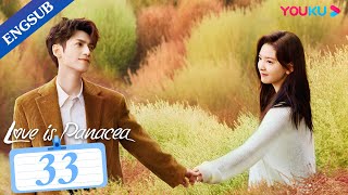 Love is Panacea EP33  Doctor Falls for Girl with Genetic Disorder  Luo YunxiZhang Ruonan YOUKU [upl. by Det]