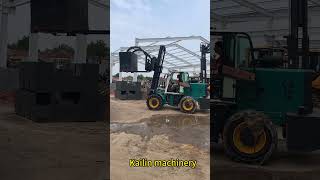 Forklift attachments вилочныйпогрузчик qualityforklifts forklift chariotélévateur [upl. by Nauwtna]