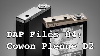 Review Cowon Plenue D2  SQ better than AK380  SPM1000M [upl. by Siro]