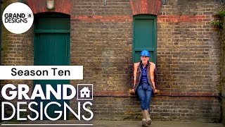 Grand Designs UK  Full Episode  Season 10 Episode 5  Kennington London [upl. by Llerdnod594]