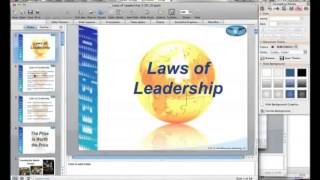 10 Laws Of Leadership By Matt Morris [upl. by Aztin]