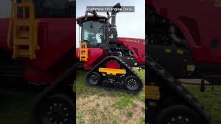 Versatile 580 DT DeltaTrack Tractor Walkaround aim24 [upl. by Sondra]