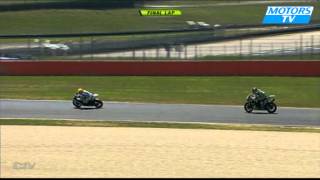 Epic Slow Motion Motorcycle Racing Drifting HD [upl. by Lednek]