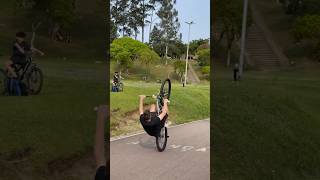 Sequência de Negativos😎🔥graudebike grau negative bike bikelife bikelover viralvideo short [upl. by Gabriello292]