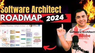 How to Become a Software Architect  Software Architect Roadmap 2023  Learn to become an Architect [upl. by Anyrak]