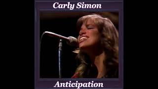 Carly Simon  Anticipation [upl. by Joly940]