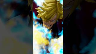 Sanji Onigashima Costume Ifrit Jambe Moveset  One Piece Pirate Warriors 4 [upl. by Quincey]