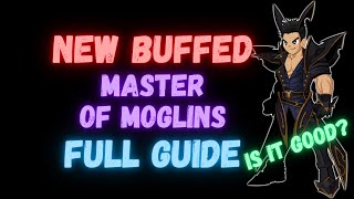 AQW  Buffed Master of Moglins Class [upl. by Leirvag195]