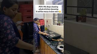 Relatable 🤣🤣 trendingshorts kitchenhacks kitchen shorts couplegoals [upl. by Adnak719]