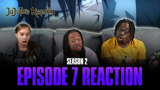 Evening Festival  Jujutsu Kaisen S2 Ep 7 Reaction [upl. by Tihom739]