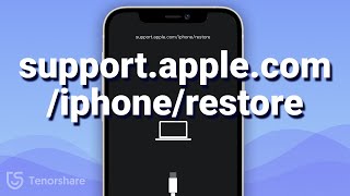 supportapplecomiphonerestore como resolver [upl. by Steen]