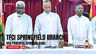 Samuel Brako amp Joseph kwarteng stormed the building  TFCI Mix Spiritual Song 🔥🔥🔥🔥🔥 [upl. by Anialahs]