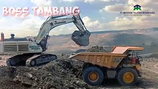 PT MADHANI TALATAH NUSANTARA contruction and mining contractors [upl. by Sosna]